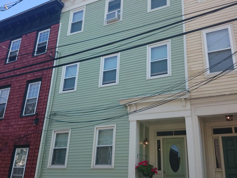 Home of Alice May Bates Rice - Boston Women's Heritage Trail