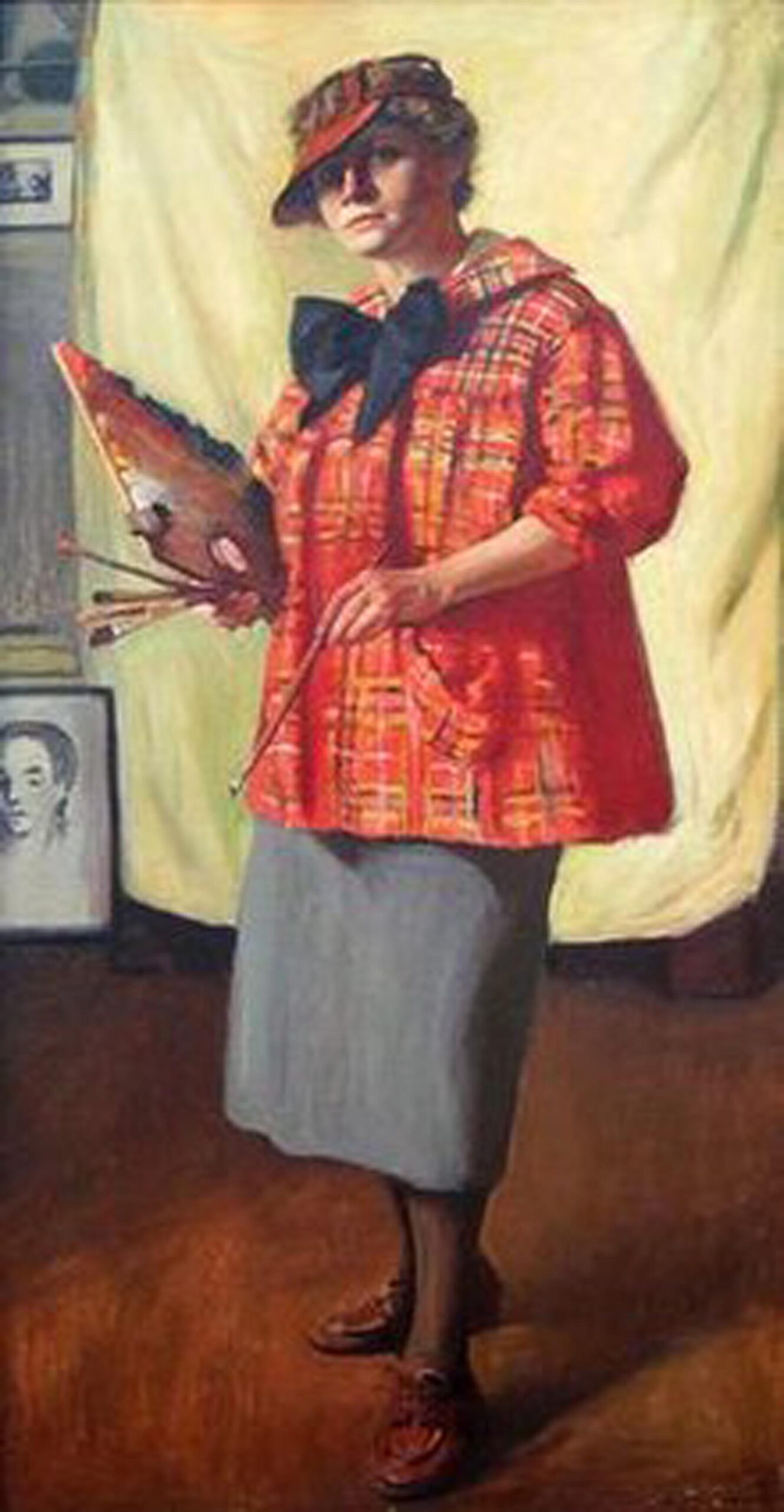 Margaret Fitzhugh Brown Boston Women's Heritage Trail
